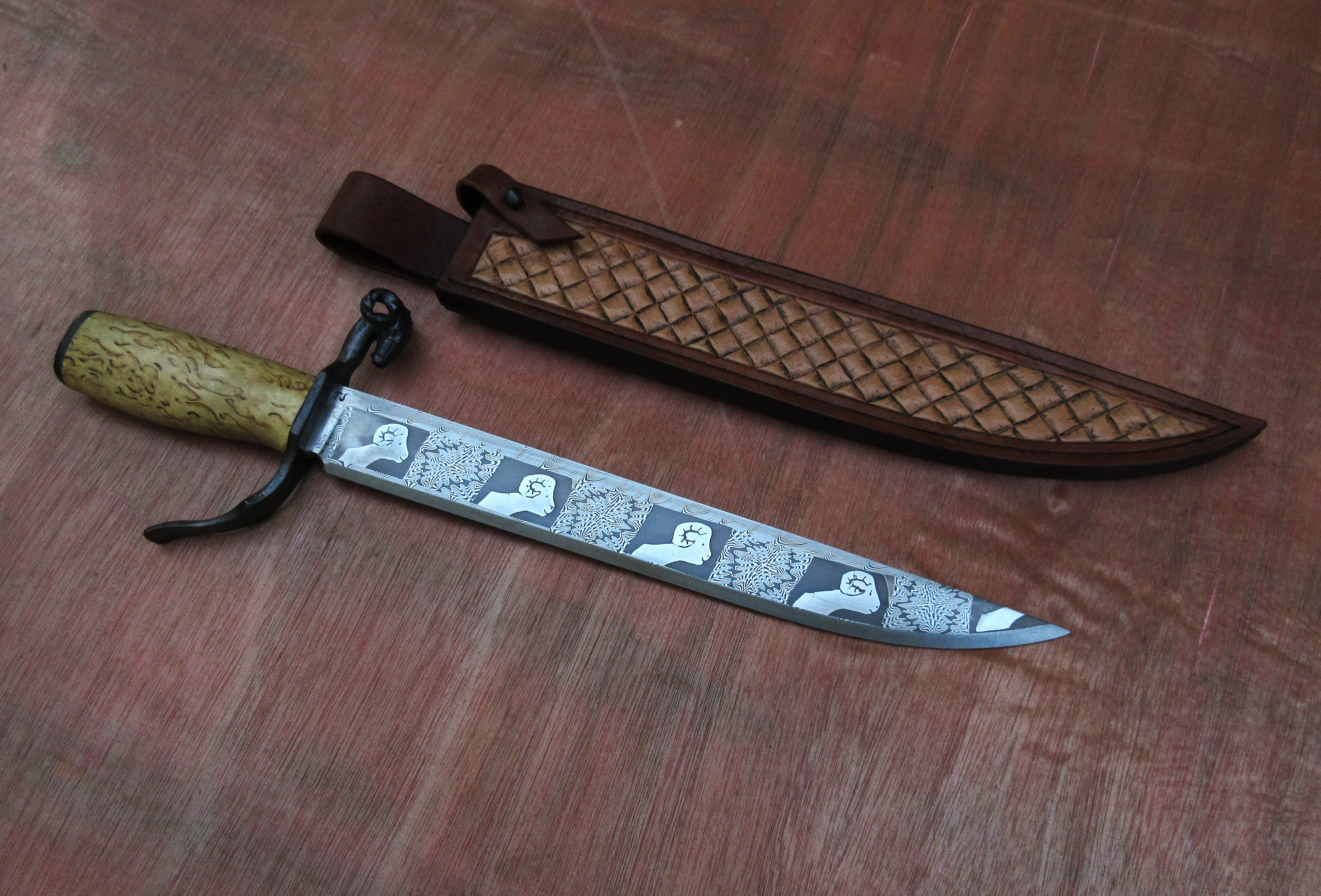 puukko